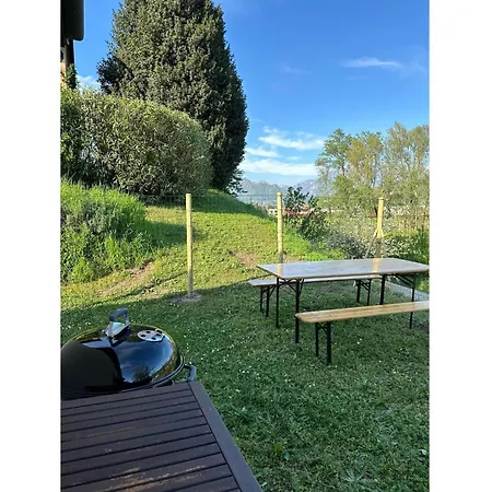 Coutry House Est Lägenhet Oggiono