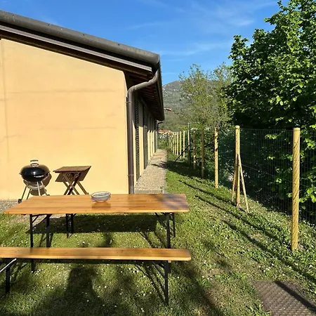 Coutry House Est Lägenhet Oggiono